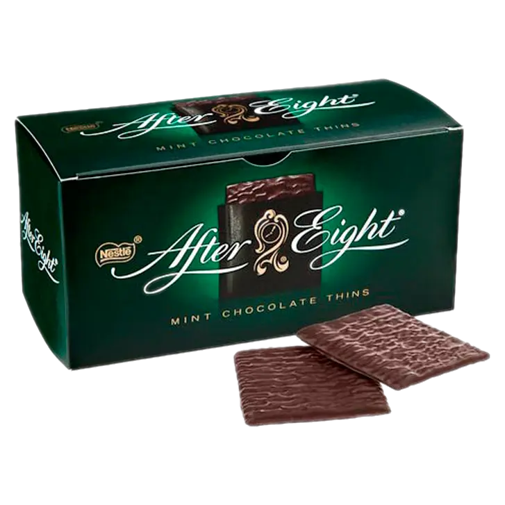 Шоколад (конфети) After Eight з м’ятним талером Nestle 200 г Швейцарія
