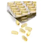 Біологічно активна домішка Mivolis Omega-3 риб’ячий жир 60 капсул Німеччина
