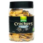 Крекер з кіноа і чіа Gullon Crackers quinoa & chia, 250г Іспанія