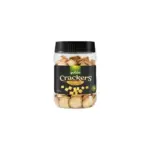 Крекер з сиром чеддар Gullon Crackers Cheddar, 250г Іспанія