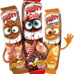 Желейні цукерки Fritt (жувальні) Кола Німеччина 70г