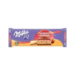 Шоколад Milka Strawberry Cheesecake (полуничний чизкейк) Швейцарія 300г