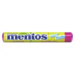 Жувальні драже Mentos Sour fFruits, Кислі фрукти 37 р