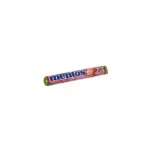 Жувальні драже Mentos Erdbeere mix полуничний 37.5 г