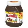 Шоколадно-горіхова паста NUTELLA з лісовими горіхами Ferrero 825г Німеччина