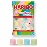 Зефір Маршмелоу Райдужний Chamallows Rainbollows Haribo 175 гБельгія