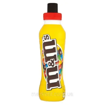 Молочний напій (шийк) M&M's Milk Shake 350 мл Великобританія