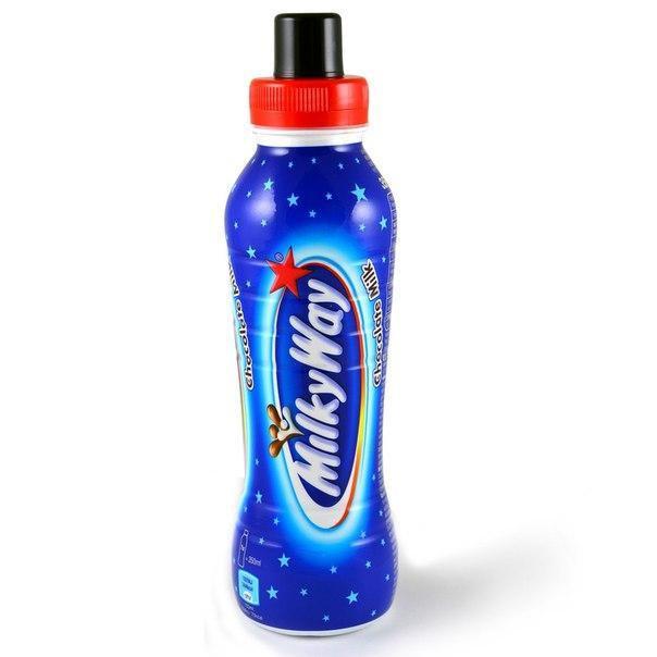 Молочний напій (шейк) MilkyWay Shake 350 мл Великобританія