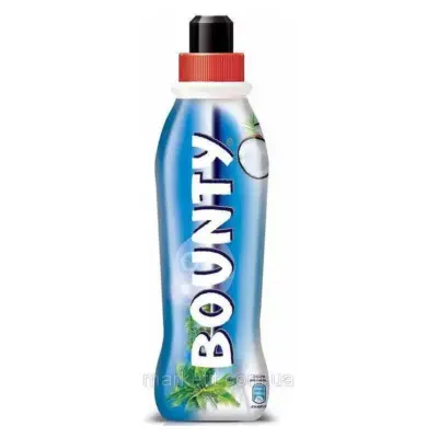 Молочний напій (шийк) Bounty Milk Shake 350 мл Великобританія