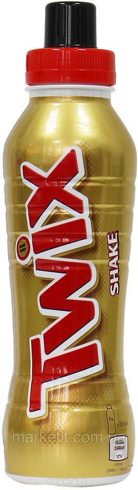 Молочний напій (шейк) Twix Shake 350 мл Великобританія