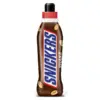 Молочний напій (шейк) Snickers Shake 350 мл Великобританія