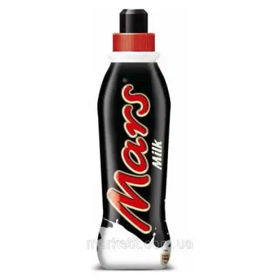 Молочний напій (шейк) Mars Milk Shake 350 мл Великобританія