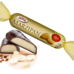 Марципан у шоколаді Zentis Marzipan 100 г Німеччина