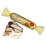 Марципан в шоколаді Zentis Marzipan 100 г Німеччина (ОПТ 5 шт,)