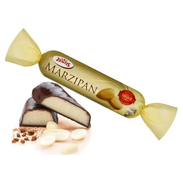 Марципан в шоколаді Zentis Marzipan 100 г Німеччина