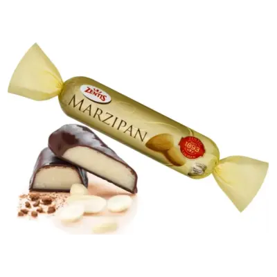 Марципан в шоколаді Zentis Marzipan 100 г Німеччина
