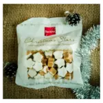 Желейні цукерки Різдвяні зірки Favorina Christmas Stars Німеччина 200г