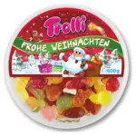 Желейні цукерки Trolli РОЖДІНСЬКИЙ МАРМЕЛАД Німеччина 600г