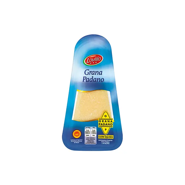 Сир Grana Padano Lovilio Італія 200г