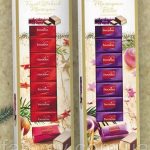 Марципан у чорному шоколаді ( цукерки) Marzipan Dark Favorina 125 г Німеччина