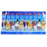 Шоколадний Сніговик на паличці Schoko Lolli Favorina Німеччина 15г