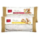 Різдвяний кекс із марципаном і родзинками Stollen Marzipan Favorina Німеччина 200 г