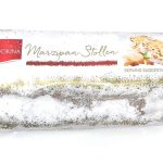 Різдвяний кекс із марципаном і родзинками Stollen Marzipan Favorina Німеччина 200 г
