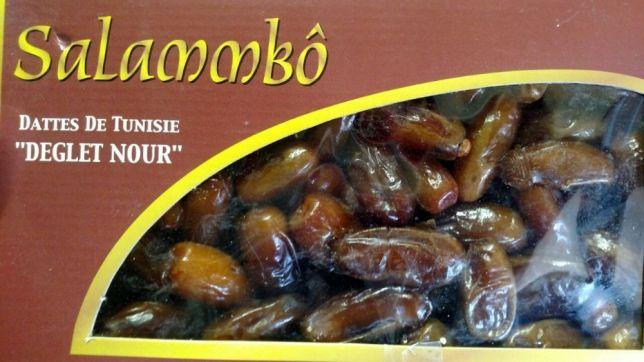Фініки Salammbo Туніс 500г