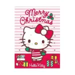Адвент-календар шоколадний Hello Kitty Німеччина 75г