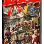 Шоколад Only "MERRY X-MAS & HAPPY NEW YEAR" 100 г Австрія