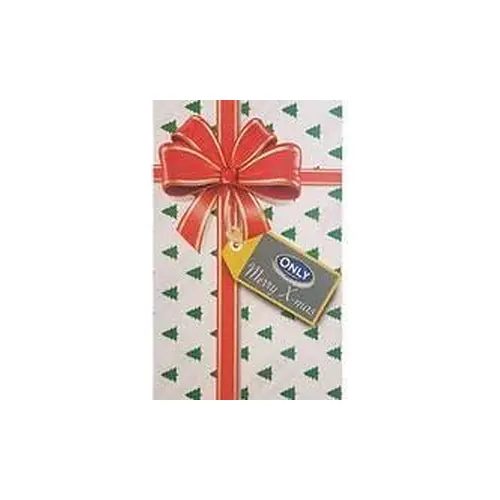 Шоколад Only “MERRY X-MAS & HAPPY NEW YEAR” 100 г Австрія