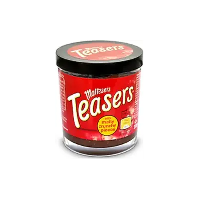 Шоколадний крем з хрустким печивом MALTESERS TEASERS 200 г Великобританія