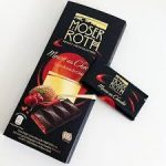 Шоколад чорний Moser Roth Sauerkirisch-Chili 85% какао вишня+перець чилі 150г