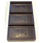 Шоколад чорний Moser Roth Sauerkirisch-Chili 85% какао вишня+перець чилі 150 г