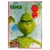 Шоколадний адвент календар Grinch 65г Великобританія