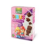 Печиво міні без лактози, горіхів і яєць Angry Birds Dibus Gullon 250г Іспанія