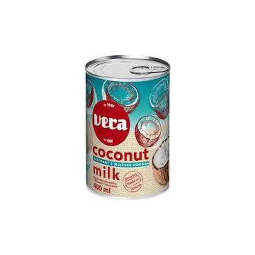 Кокосове молоко Vera Coconut Milk 400 мл Польща