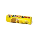 Печиво сендвіч Mega Choc Chocolate з шоколадним кремом Arluy Іспанія 500 г