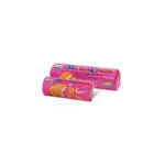 Печиво сендвіч Mega Choc Strawberry Arluy Іспанія 500 г