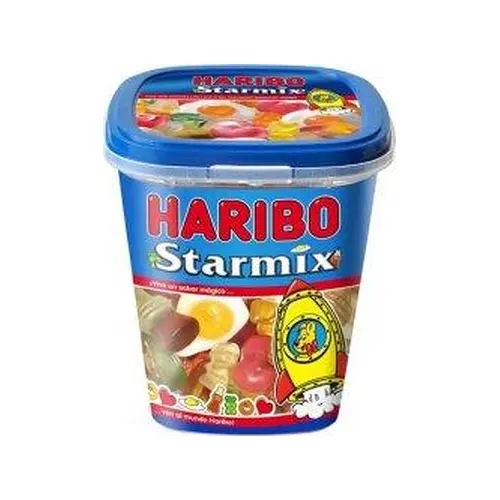 Желейні цукерки Haribo Starmix Німеччина 190 г