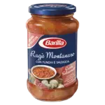 Соус Barilla Ragu Montanaro 400 г Італія