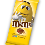 Шоколад молочний хрусткий M&M's CRISPY 150г
