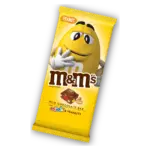 Шоколад молочний хрусткий M&M’s CRISPY 150г