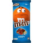 Шоколад молочний M&M's PEANUT (з ММдемосами та арахісом) 165 г