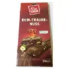 Шоколад молочний Fin Carre Rum Trauben Nuss Німеччина 200г