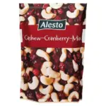 Кеш’ю з журавлиною Alesto Cashew-Cranberry-Mix 200 г Німеччина