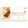 Шоколадні цукерки Merci Kaffee Sahne Storck (кавовий крем) 100г Німеччина
