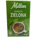 Чай зелений класичний Milton Польща (40 пакет) 70 г