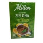 Чай зелений Milton з грейпфрутом Польща (40 пакет) 70 г