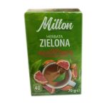 Чай зелений Milton з грейпфрутом Польща (40 пакет) 70 г